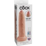 Pipedream King Cock 9" Uncut – Zbozi.Blesk.cz