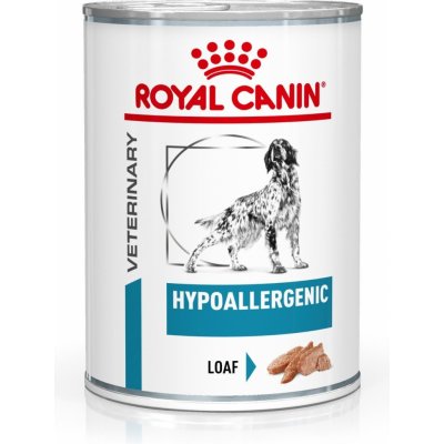 Royal Cenin Hypoallergenic DR21 6 x 400 g – Hledejceny.cz