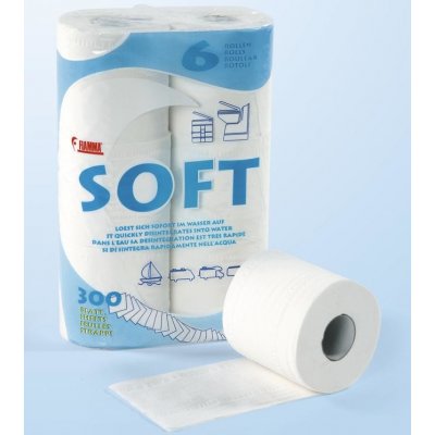 Fiamma toaletní papír Soft 6