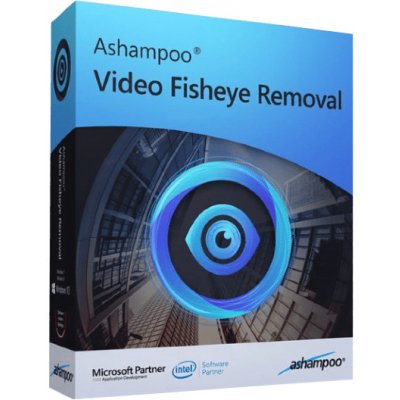 Ashampoo Video Fisheye Removal – Zboží Živě