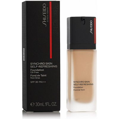Shiseido Synchro Skin Self-Refreshing Foundation dlouhotrvající make-up SPF30 230 Alder 30 ml – Hledejceny.cz
