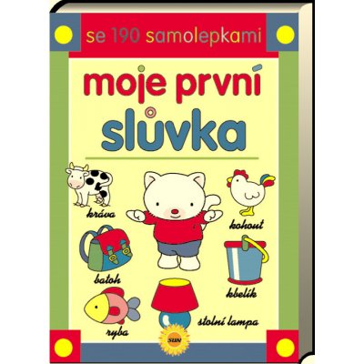 Moje první slůvka – Zboží Mobilmania