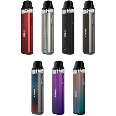 VooPoo VINCI Pod 800 mAh Dazzling Line 1 ks – Zbozi.Blesk.cz