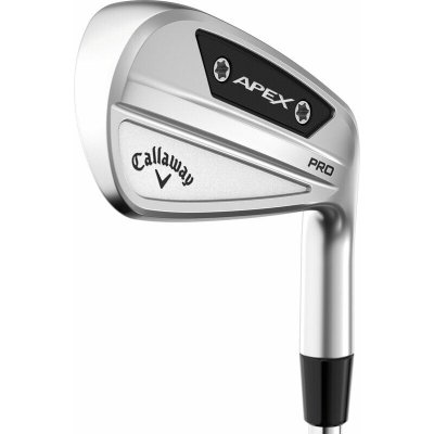 Callaway Apex 24 Pro železa pravé 4-PW ocel Stiff – Zboží Dáma