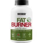 Weider Fat Burner with Green Tea 300 kapslí – Zboží Dáma