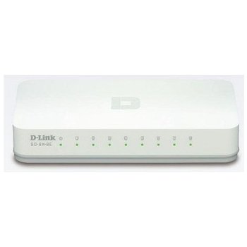 D-Link GO-SW-8E