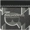 Kabelka Karl Lagerfeld kabelka 230W3061 Černá