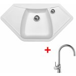 Set Sinks Naiky 980 + Vitalia – Zbozi.Blesk.cz