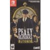 Hra na Nintendo Switch Peaky Blinders: Mastermind