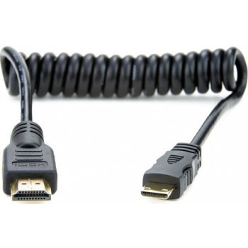 Atomos AtomFLEX HDMI A / Mini-HDMI C, 30-61cm
