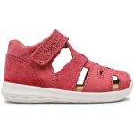 Superfit dětské kožené sandály BumbleBee 1-000392-55 růžová – Zboží Mobilmania