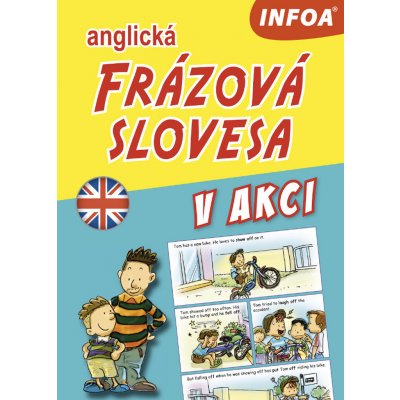 Anglická frázová slovesa v akci - Stephen Curtis – Zboží Mobilmania