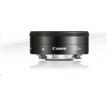 Canon 22mm f/2 STM od 4 819 Kč - Heureka.cz