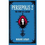 Persepolis 2 - M. Satrapi – Hledejceny.cz