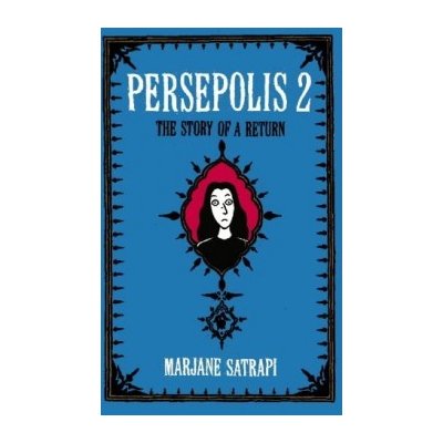 Persepolis 2 - M. Satrapi – Hledejceny.cz