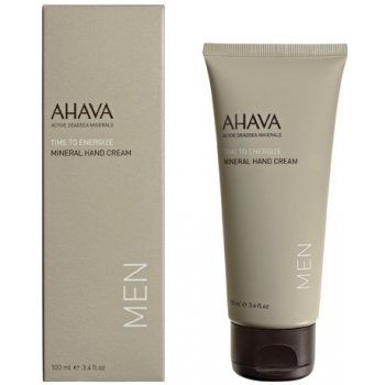 Ahava Men minerální krém na ruce 100 ml