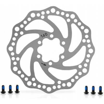 Baradine DB02 140 MM 140 mm (5") – Hledejceny.cz
