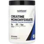 Nutricost Creatine Monohydrate Powder 453 g – Zboží Dáma