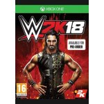 WWE 2K18 – Hledejceny.cz