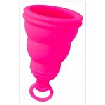 Intimina Menstruační kalíšek S růžový – Zboží Dáma