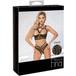 Abierta Fina - Krajkový 2-dílný set Podprsenka a kalhotky – Zbozi.Blesk.cz