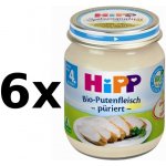 HiPP Bio Krůtí maso 6 x 125 g – Zbozi.Blesk.cz