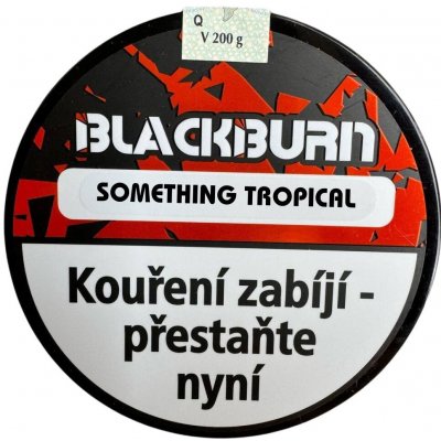 BlackBurn Something Tropical 200 g – Hledejceny.cz
