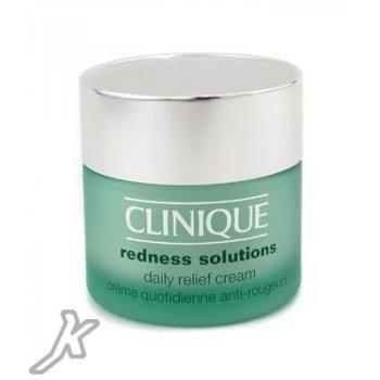 Clinique Redness Solutions Daily Relief Cream With Probiotic Technology 50 ml