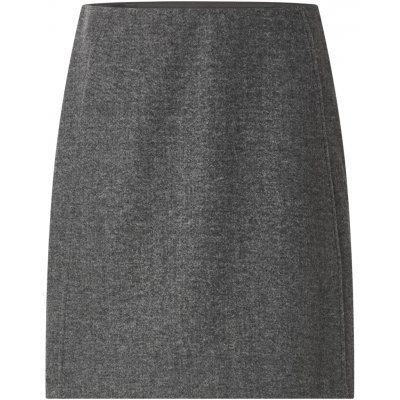 esmara dámská mini sukně šedá – Zboží Mobilmania