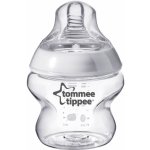 Tommee Tippee kojenecká láhev C2N 1ks antikoliková láhev 1ks transparentní 150ml – Hledejceny.cz