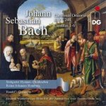 SA Johann Sebastian Bach: Weihnachtsoratorium Bwv 48 2 CD CD – Hledejceny.cz