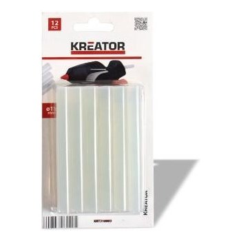 KREATOR KRT310001 Tavné tyčinky 7,8mm (12ks)