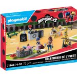 Adventní kalendář Kouzelná Beruška a Černý kocour PLAYMOBIL 71344 – Zboží Mobilmania