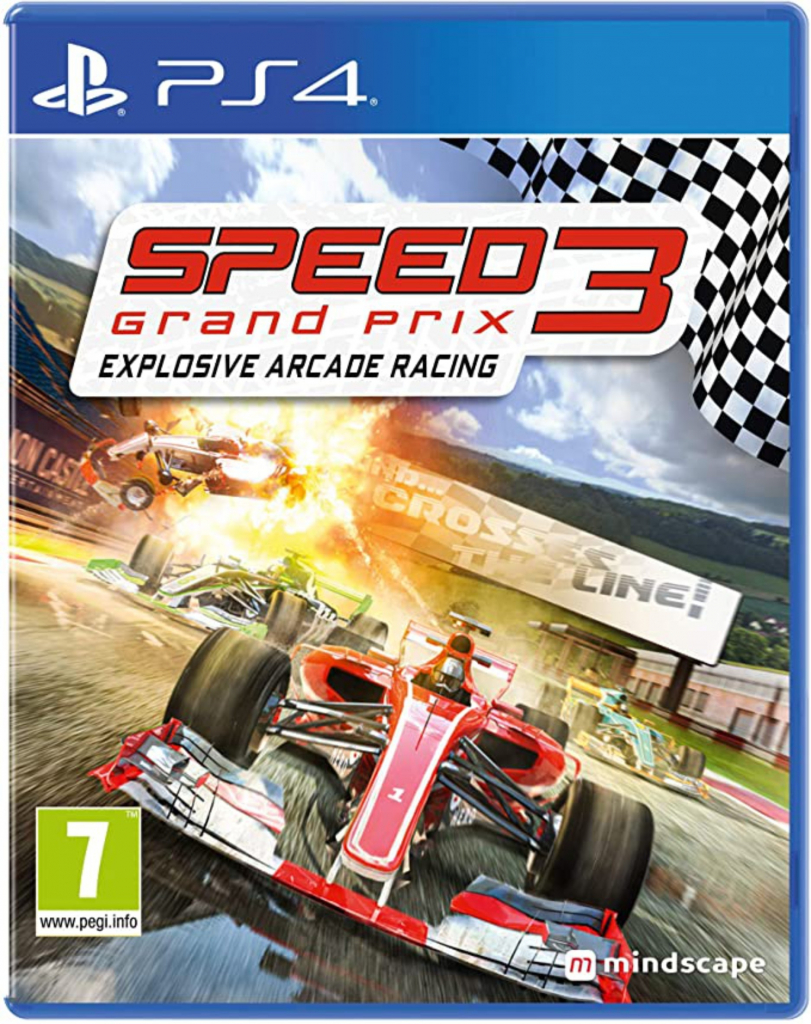 Speed 3 Grand Prix