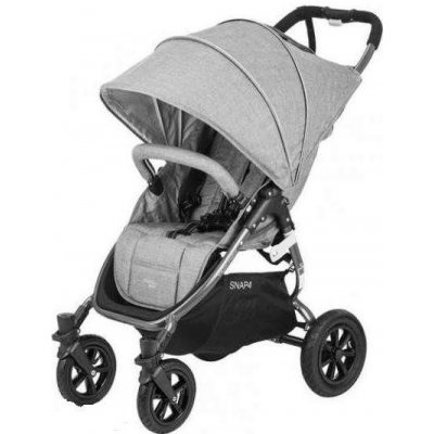 Valco baby Snap 4 Tailor Made Sport grey marle 2022 – Hledejceny.cz