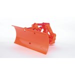 Bruder 2581 čelní radlice shrnovací – Zbozi.Blesk.cz