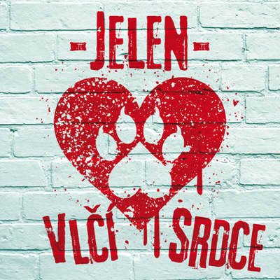 Jelen - Vlčí Srdce (2016) (CD)