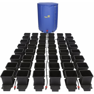 Autopot 1Pot Module se 48 květináči, včetně 400 l Flexitank