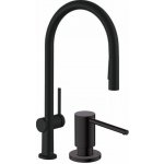Hansgrohe Talis 72801670 + dávkovač tekutin Hansgrohe A41 40438670 – Hledejceny.cz