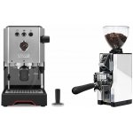 Set Gaggia Classic UP + Eureka Mignon Libra 65 All Purpose – Hledejceny.cz