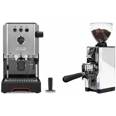 Set Gaggia Classic UP + Eureka Mignon Libra 65 All Purpose – Hledejceny.cz