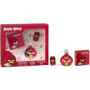 EP Line Angry Birds Red Bird EDT 50 ml + poznámkový bloček + přívěšek dárková sada