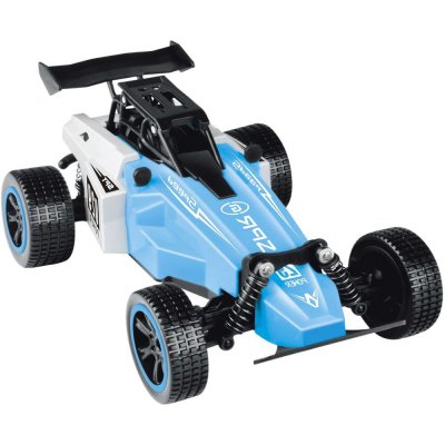 BUDDY TOYS RC Formule na dálkové ovládání RTR Buggy BRC 18.411 2,4 GHz modrá 57001003 1:18