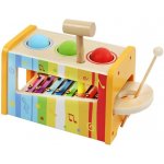 Hape zatloukačka s xylofonem – Zboží Dáma
