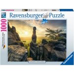 RAVENSBURGER Labské Pískovce za rozbřesku 1000 dílků – Zbozi.Blesk.cz