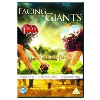 Facing The Giants DVD