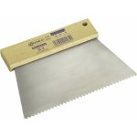 CONNEX Stěrka ozubená 180mm, B3 3,6x3,4mm – Zbozi.Blesk.cz