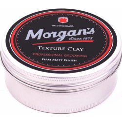 Morgan's Texture Clay jíl na vlasy 75 ml