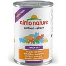 Almo Nature Daily Menu kuře 0,4 kg