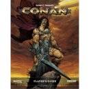 Hra na hrdiny Conan RPG Conan Player’s Guide